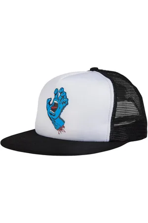 Santa Cruz Baseball Cap CLASSIC HAND MESH BACK