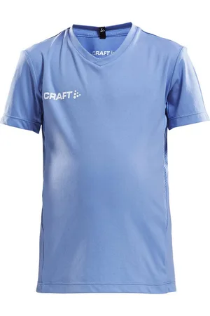 Craft Fußballtrikot Kinder Trikot Squad Jersey Solid 1905582 - Verkäufer: CORTEXPOWER
