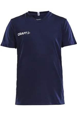 Craft Fußballtrikot Kinder Trikot Squad Jersey Solid 1905582 - Verkäufer: CORTEXPOWER