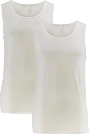 hessnatur Unterhemd PureLUX im 2er Set aus Bio-Baumwolle (2-St) - Verkäufer: