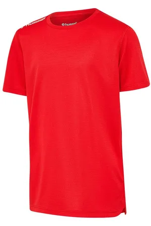 Hummel T-Shirt Kinder T-Shirt hmlRun S/S Jersey Kids 227244 - Verkäufer: CORTEXPOWER