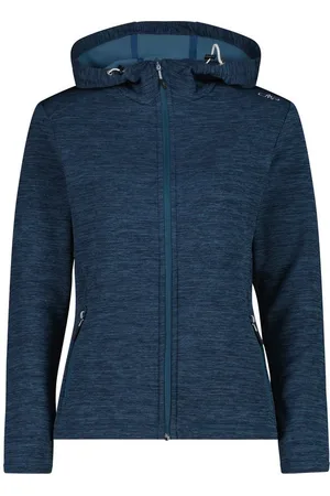 CMP Fleecejacke Damen Fleecejacke Woman Fix Hood Jacket 30E9676 - Verkäufer: CORTEXPOWER