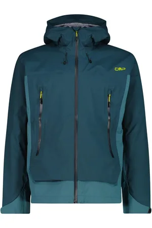 CMP Outdoorjacke Herren Hardshelljacke FIX HOOD 35Z6197 - Verkäufer: CORTEXPOWER