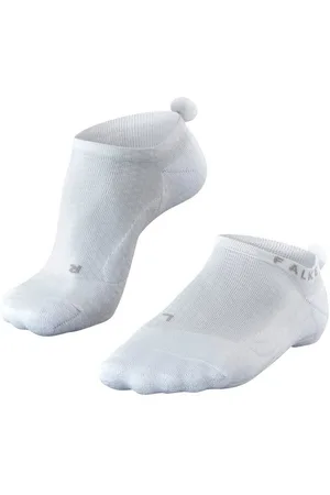 Falke Sportsocken GO2 Pompom (1-Paar) mit mittelstarker Polsterung für Spikeschuhe - Verkäufer: