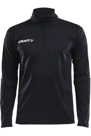Craft Langarmshirt Herren Trainingstop Progress Halfzip LS Tee 1905611 - Verkäufer: CORTEXPOWER
