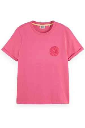 Scotch&Soda T-Shirt Damen T-Shirt (1-tlg) - Verkäufer: engelhorn