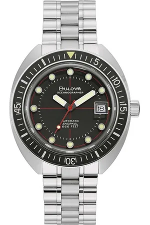 BULOVA Quarzuhr Herrenuhr Oceanographer - Modell: 96B344 - Verkäufer: Uhren4you