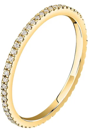 CHRIST Diamantring Damen-Damenring 585er Gelbgold Diamant - Verkäufer: Juweliere und Uhrmacher seit 1863 GmbH