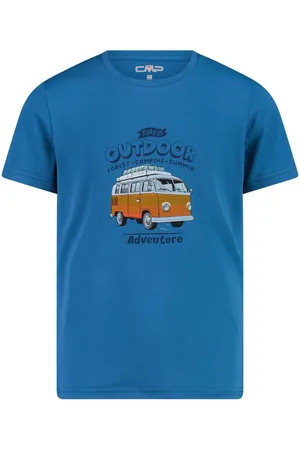 CMP T-Shirt Jungen T-Shirt KID T-SHIRT 31T8394 - Verkäufer: CORTEXPOWER