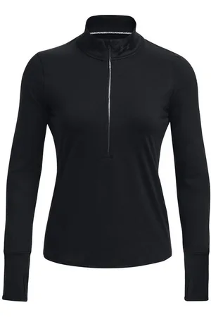 Under Armour Langarmshirt Under Armour Damen Langarmshirt Qualifier Run ½ Zip 1379349 - Verkäufer: CORTEXPOWER