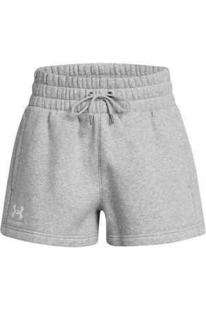 Under Armour Trainingsshorts Under Armour Damen Short Icon Fleece Boxer Short 1382725 - Verkäufer: CORTEXPOWER