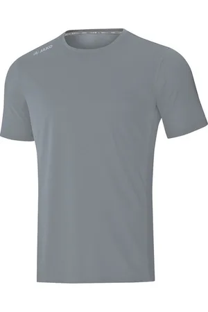 Jako Laufshirt T-Shirt Run 2.0 STEINGRAU - Verkäufer: Intersport MuM