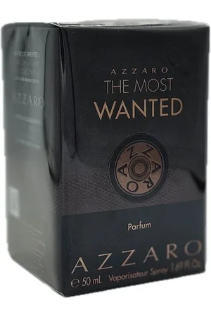 Azzaro Eau de Parfum The Most Wanted Parfum 50 ml NEU & OVP - Verkäufer: Element Duefte