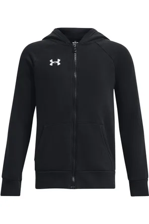 Under Armour Sweatjacke Under Armour Jungen Kapuzenjacke Rival Fleece Hoodie 1379794 - Verkäufer: CORTEXPOWER
