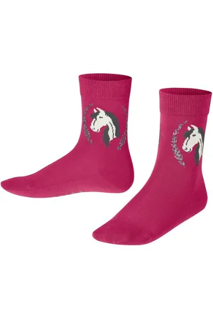 Falke Socken Horse (1-Paar) mit nachhaltiger Baumwolle - Verkäufer: