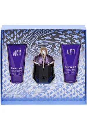 MUGLER Eau de Parfum Alien Set, 3-tlg.