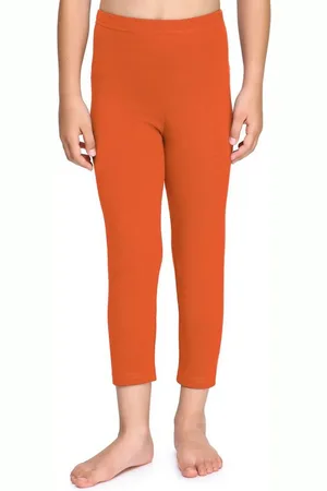 Merry Style Leggings Mädchen Caprihose 3/4 Hosen aus Baumwolle MS10-226 (1-tlg) bequem, elastischer Bund - Verkäufer: HISERT