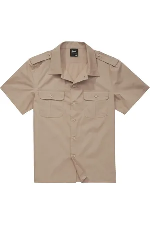 Brandit Langarmhemd US Ripstop Shirt Short Sleeve - Verkäufer: 247Group GmbH