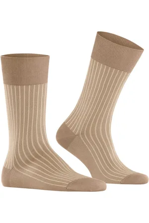 Falke Freizeitsocken Herren Socken Oxford Stripe 13379 - Verkäufer: CORTEXPOWER