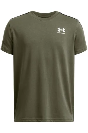 Under Armour T-Shirt Under Armour Jungen T-Shirt UA B Icon Taped SS 6001583 - Verkäufer: CORTEXPOWER