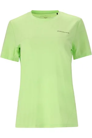 Endurance Laufshirt Nan W S/S Tee paradise - Verkäufer: Sport Schart [outdoor-trekking-fitness]