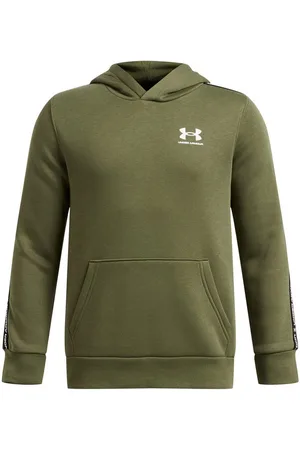 Under Armour Kapuzenpullover Under Armour Jungen Kapuzenpullover B Icon Flc HD Taping 1390293 - Verkäufer: CORTEXPOWER