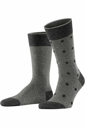 ESPRIT Socken Piqué Dot 2-Pack (2-Paar) mit Punktdesign - Verkäufer: FALKE