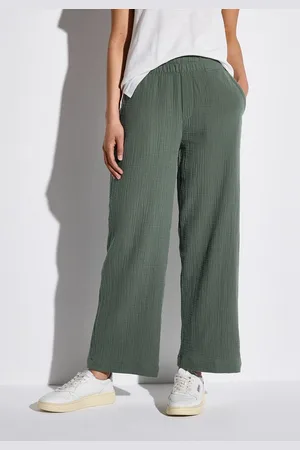 Street one Stoffhose High Waist
