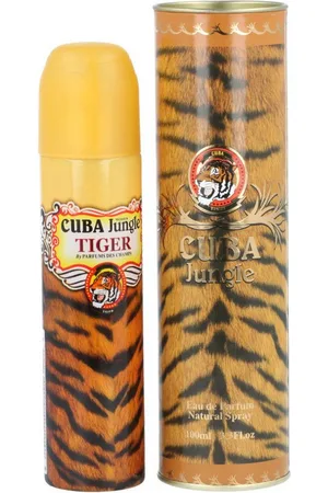 Cuba Eau de Parfum Jungle Tiger - Verkäufer: Parfum-Eden