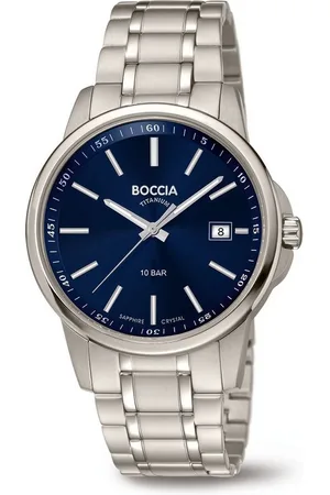 Boccia Quarzuhr Herrenuhr - Modell: 3633-04 - Verkäufer: Uhren4you