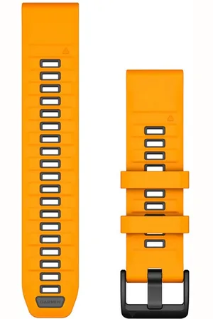 Garmin Uhrenarmband Wechselarmband QuickFit 22 mm Silikon
