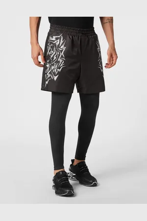 Philipp Plein Laufhose Thunder Tiger