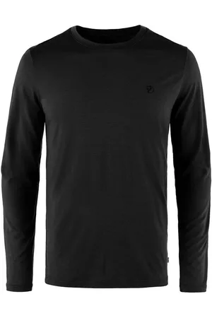 Fjällräven T-Shirt Abisko Wool LS M - Verkäufer: Sport Erdl