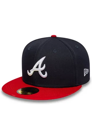 New Era Fitted Cap Atlanta Braves AC Perf - Verkäufer: Release36