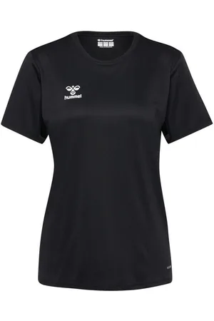 Hummel Fußballtrikot Damen Trikot hmlEssential s/s Jersey 227349 - Verkäufer: CORTEXPOWER