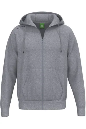 Erima Sweatjacke Herren Sweatjacke TS Hoody Jacket - Verkäufer: CORTEXPOWER