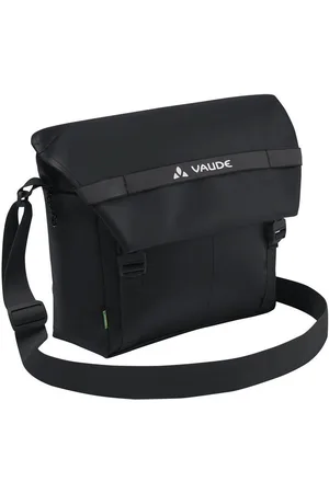 Vaude Umhängetasche Umhängetasche Mineo Messenger 9 Black (1, 1-tlg., 1) - Verkäufer: TaschenParadies