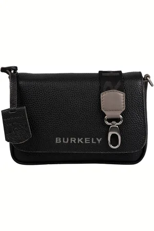Burkely Umhängetasche Crossbody Bag, aus echtem Leder - Verkäufer: modeherz