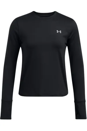Under Armour Langarmshirt Under Armour Damen Shirt UA Launch Pro Longsleeve 1386339 - Verkäufer: CORTEXPOWER