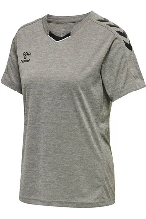 Hummel Fußballtrikot Damen Trikot hmlCORE XK POLY JERSEY S/S WOMAN 211457 - Verkäufer: CORTEXPOWER
