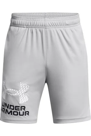 Under Armour Trainingsshorts Under Armour Jungen Short Tech Logo Short 1383333 - Verkäufer: CORTEXPOWER