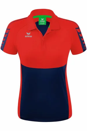 Erima Poloshirt Damen Poloshirt Six Wings - Verkäufer: CORTEXPOWER