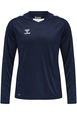Hummel Langarmshirt Herren Langarm Trikot hmlCore XK Poly Jersey L/S 211461 - Verkäufer: CORTEXPOWER