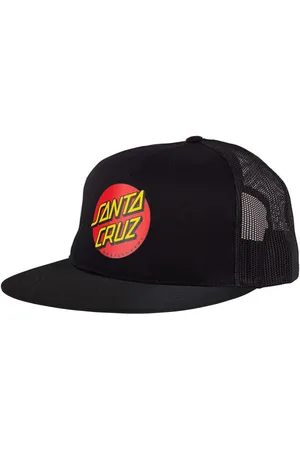 Santa Cruz Baseball Cap CLASSIC DOT MESH CAP