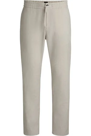HUGO BOSS Stoffhose BOSS Men Orange / He.Freizeithose / Sanderson-L 10270448 01 - Verkäufer: August Bickert