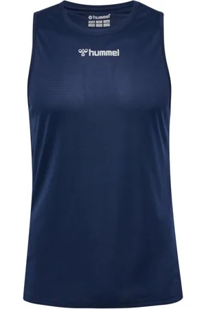 Hummel Tanktop Herren Top hmlRun Singlet S/L 227247 - Verkäufer: CORTEXPOWER