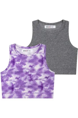 Minoti Sport-BH 2er-Pack Bralets (3y-14y) - Verkäufer: