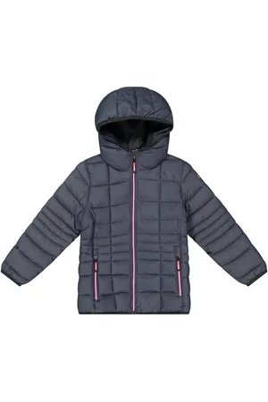 CMP Fleecejacke Mädchen Jacke KID G JACKET FIX HOOD 34Z3445 - Verkäufer: CORTEXPOWER