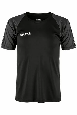 Craft Fußballtrikot Kinder Trikot Squad 2.0 Contrast Jersey Jr 1912727 - Verkäufer: CORTEXPOWER