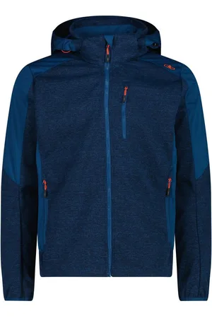 CMP Softshelljacke Herren Softshell Jacke ZIP HOOD 35A5697 - Verkäufer: CORTEXPOWER